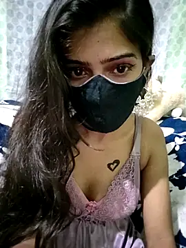 Crystil love-21 online show from 23, 9, 2025