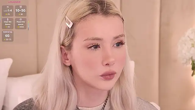 Nesolla online show from 26, 9, 2025