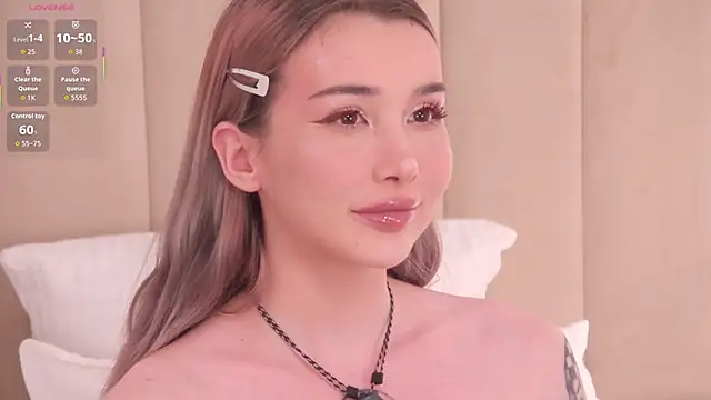 Nesolla online show from 15, 12, 2025