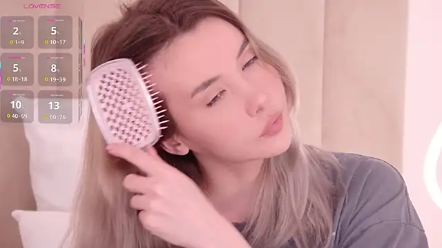 Nesolla online show from 10, 4, 2026