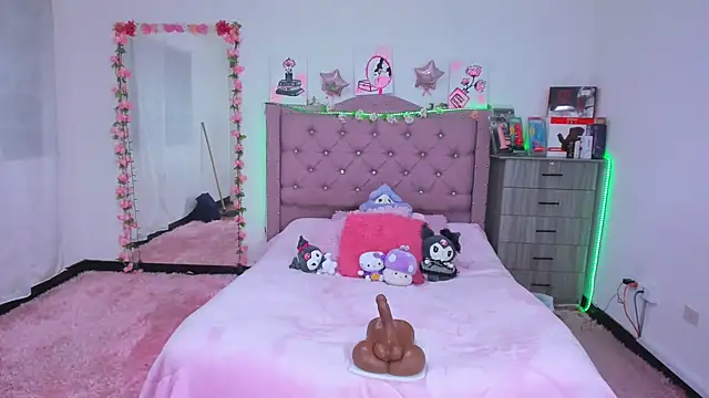 Snapshot of Gabi_Jhons_23 chatting on 14, 9, 2025 Gabi Jhons 23 online show from 14, 9, 2025