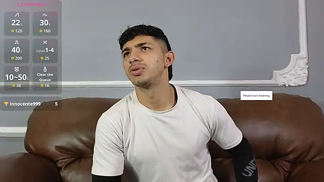 ArturoCardona  online show from 30, 9, 2025