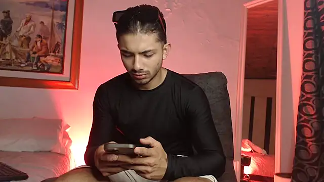 ArturoCardona  online show from 17, 3, 2026