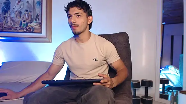 ArturoCardona  online show from 23, 4, 2026