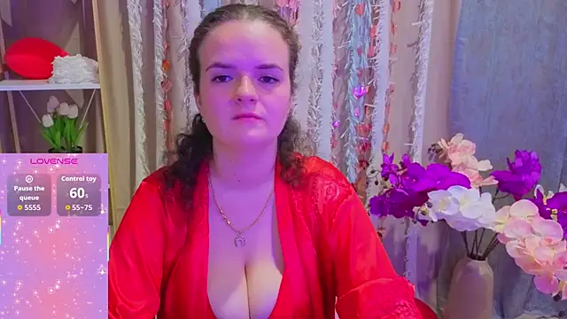 Luisa Rosee online show from 2, 4, 2026