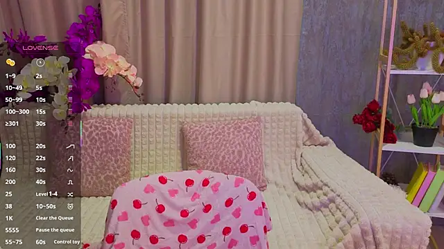 Luisa Rosee online show from 28, 5, 2026