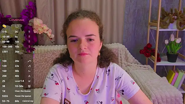 Luisa Rosee online show from 13, 6, 2026