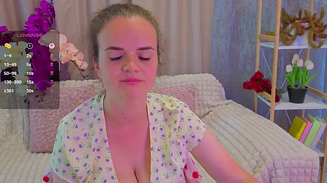Luisa Rosee online show from 6, 7, 2026