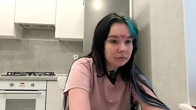 HighelikeGirl online show from 12, 1, 2026