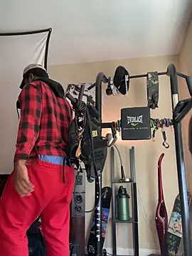 KeYBuMp323 online show from 3, 12, 2025