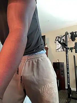 KeYBuMp323 online show from 25, 4, 2026