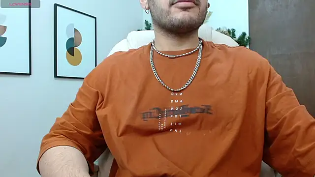   Damian    online show from 23, 11, 2025