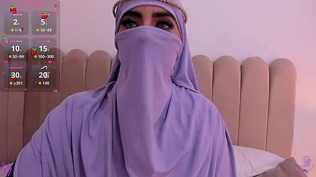 Jasmin hamdan online show from 22, 10, 2025