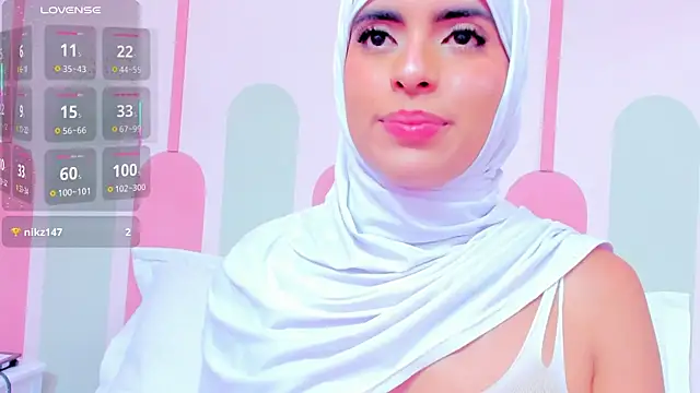 Jasmin hamdan online show from 21, 4, 2026