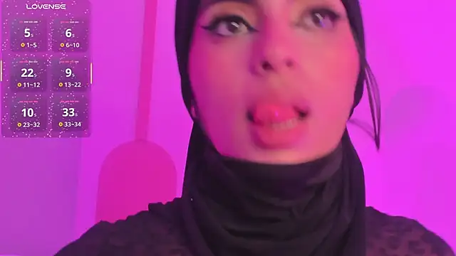 Jasmin hamdan online show from 24, 4, 2026