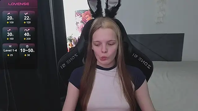 Luna Navy online show from 21, 9, 2025