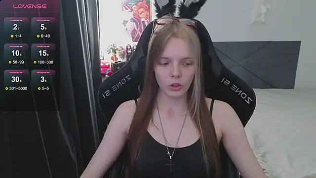 Luna Navy online show from 28, 9, 2025