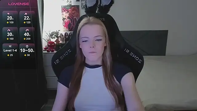 Luna Navy online show from 21, 10, 2025