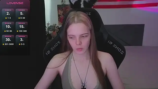 Luna Navy online show from 9, 11, 2025