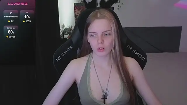 Luna Navy online show from 28, 11, 2025