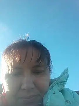 Snapshot of Romashka33011 chatting on 21, 9, 2025 Romashka33011 online show from 21, 9, 2025