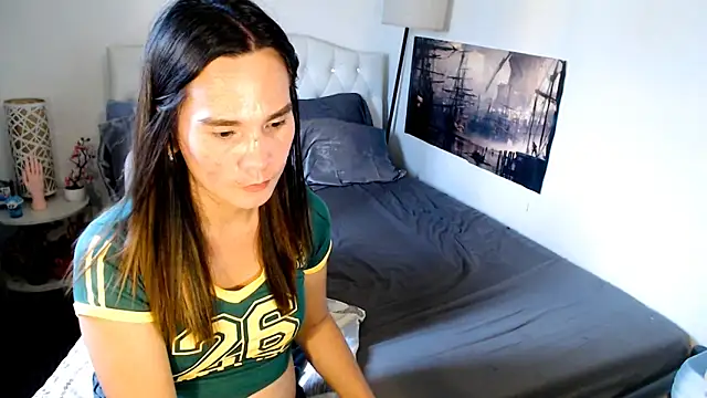 NinaDOM4CUM online show from 8, 6, 2026