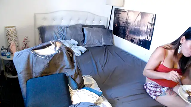NinaDOM4CUM online show from 11, 6, 2026