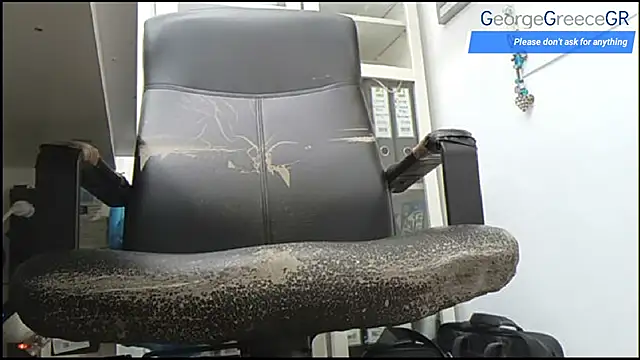 GeorgeGreece2025 online show from 24, 10, 2025