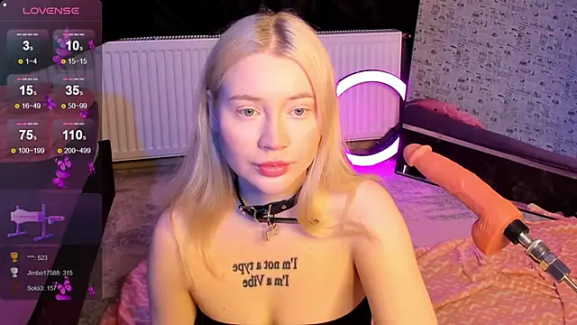 Lillie Berry online show from 25, 2, 2026