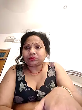 Cute-Janvi20 online show from 1, 10, 2025