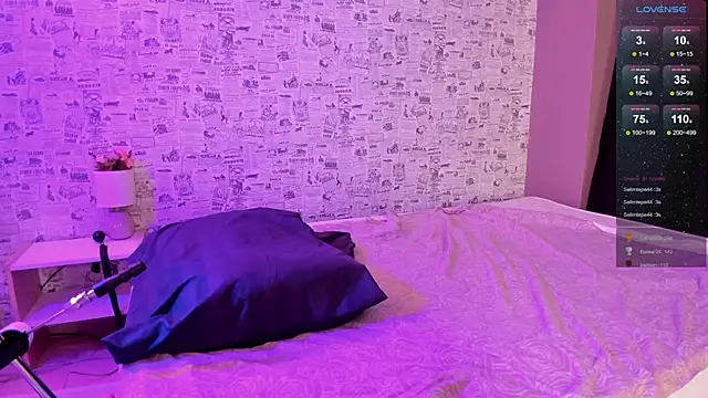 Anjela Botton online show from 4, 12, 2025