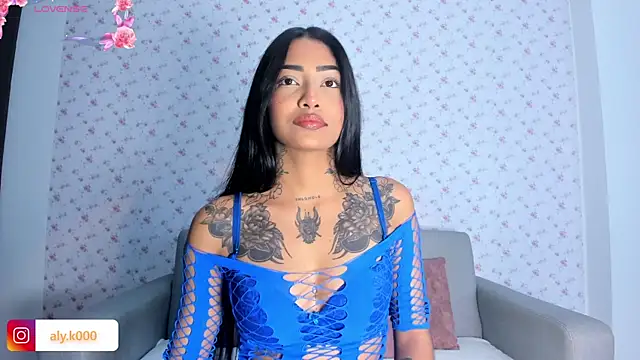 Alykass online show from 26, 7, 2026