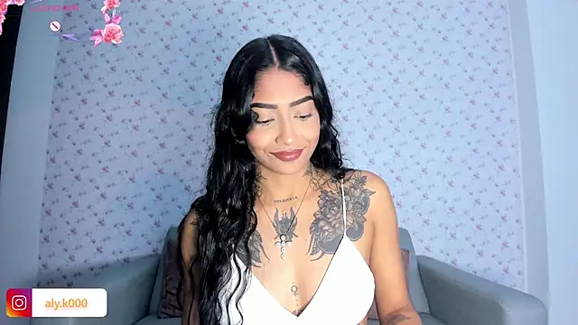 Alykass online show from 28, 7, 2026