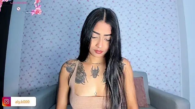 Alykass online show from 28, 7, 2026