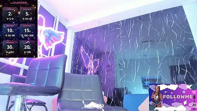 Nini Beyker online show from 25, 4, 2026