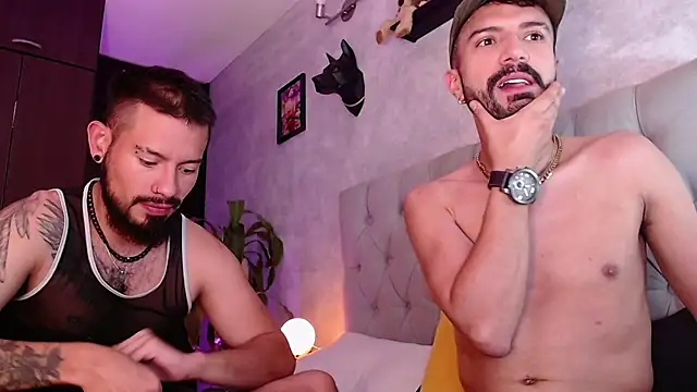 juandusoleil online show from 21, 2, 2026