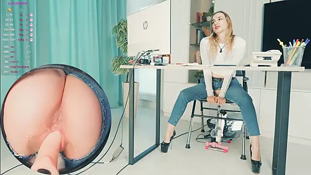 milahouston online show from 30, 11, 2025