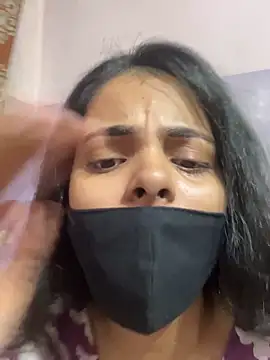 Snapshot of Sandhya_77 chatting on 11, 6, 2026 Sandhya 77 online show from 11, 6, 2026