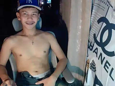 RalfAsian25 online show from 26, 7, 2026