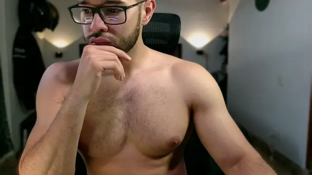 jacobmuscle4u online show from 17, 10, 2025