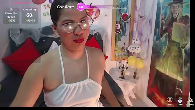 SamantaSweett  online show from 8, 10, 2025