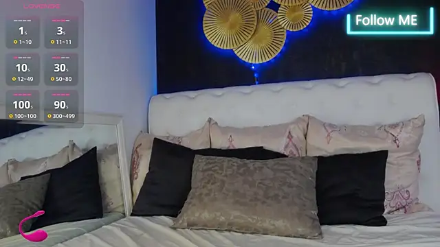 Snapshot of BellaKarma chatting on 3, 6, 2026 BellaKarma online show from 3, 6, 2026