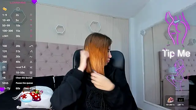 MadisonSky  online show from 13, 10, 2025