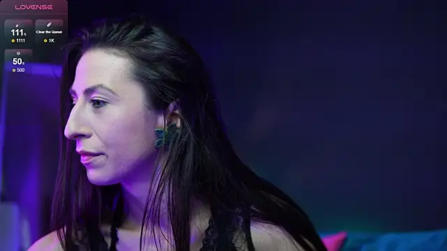 RubyRosa online show from 14, 10, 2025