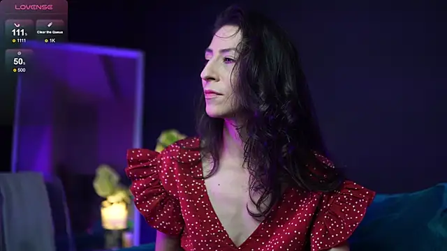 RubyRosa online show from 21, 10, 2025