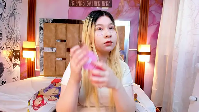 Melody Lolii online show from 27, 9, 2025