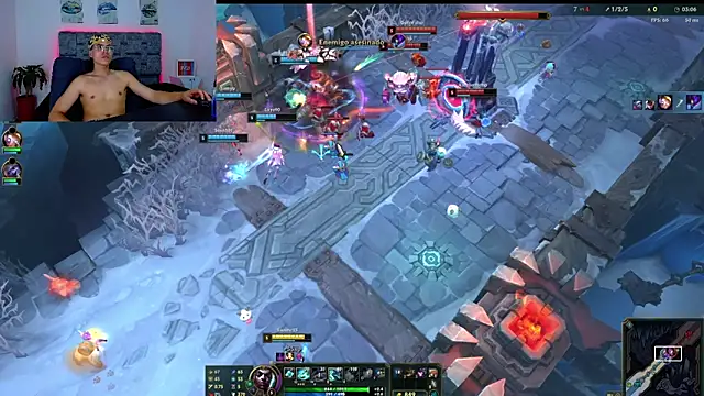 dirty model online show from 6, 10, 2025