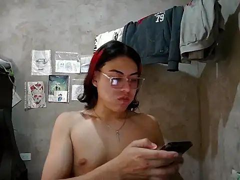 dirty model online show from 21, 4, 2026