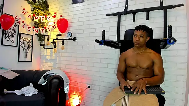 ItaloMoore online show from 15, 2, 2026