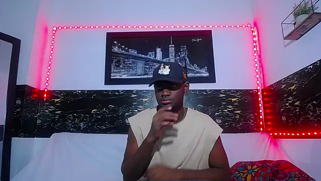 eebony stallion online show from 17, 9, 2025